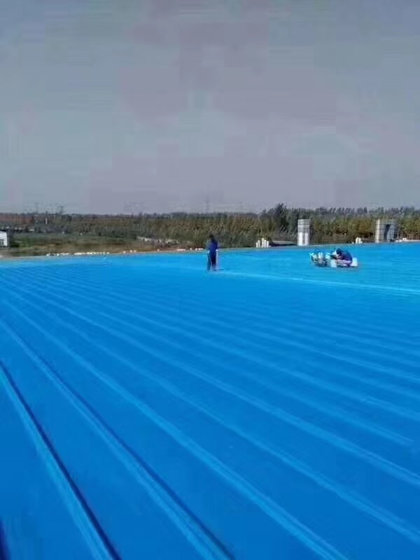 山西施工用金属屋面专用防水涂料_中舟防水材料_农民网供求频道