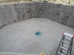 水池堵漏防水材料施工简介