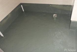 室内防水用什么材料,四类材料给大家介绍