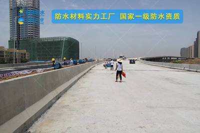 兰州PB改进型聚合物道桥防水涂料怎么卖