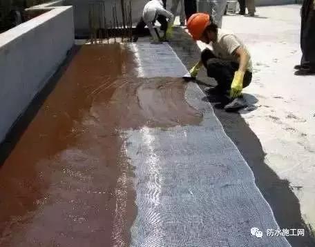 防水施工详细全面做法,看完秒变老司机