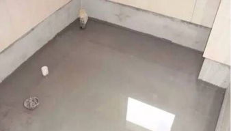 卫生间防水做不好分分钟被愁死 防水工艺详解