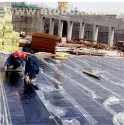 运城自粘防水 地下室双面自粘防水卷材施工方案 荣靖