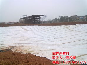 宏祥集团 图 ,最新的专业防水毯,巴中专业防水毯