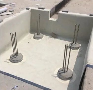 预铺防水卷材的优势 施工工艺及技术要点