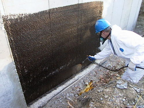 中山博兴防水胶 外国住宅如何进行室内防水防漏