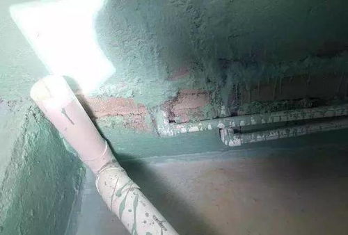 防水没做好,再好的装修也是渣 只有这样,才能保证万无一湿